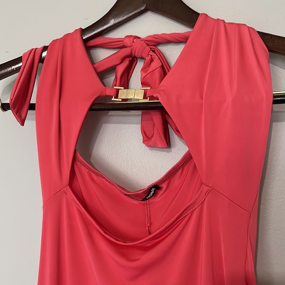 Pink Maxi Dress - Picture 8 of 11